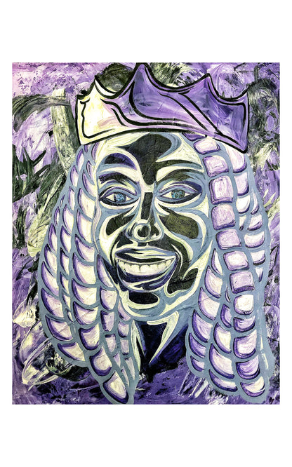 The •SHE IS GOD• Print Collection (Multiple Pieces)