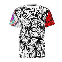 Load image into Gallery viewer, •DIVINITY• Tee “EPIC AESTHETICS” CLOUD WHITE
