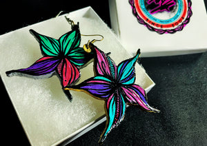 •DIVINITY• Earring Collection (Multiple Pieces)
