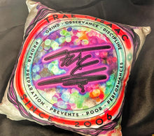 Load image into Gallery viewer, •SLEEPERHOLD• Throw Pillow

