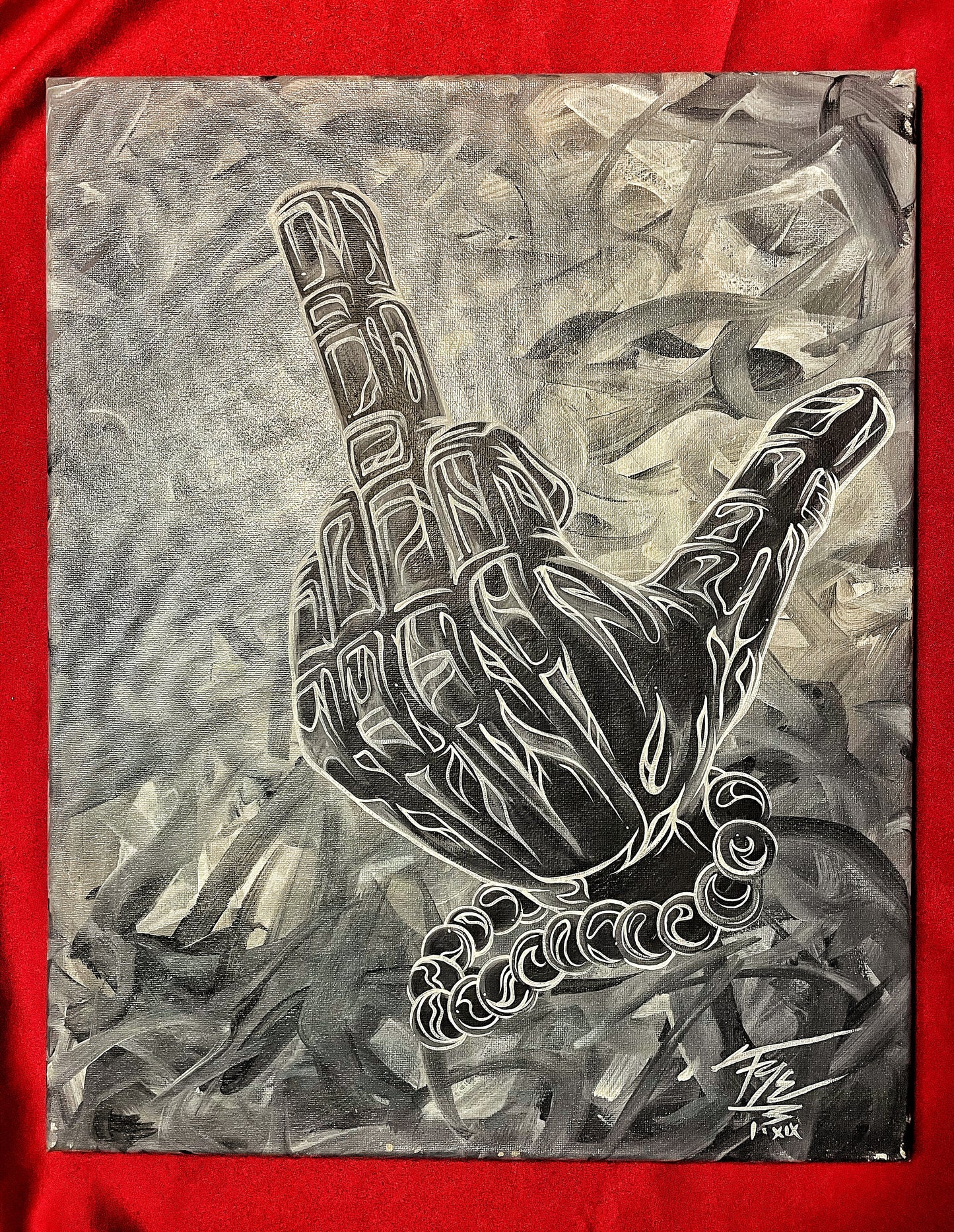 The •GET THESE HANDS• Collection (Multiple Pieces) 2019