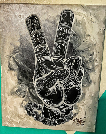 The •GET THESE HANDS• Collection (Multiple Pieces) 2019
