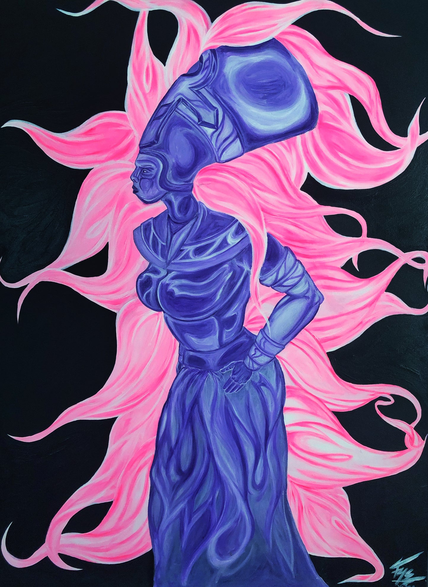 The •SHE IS GOD• Print Collection (Multiple Pieces)
