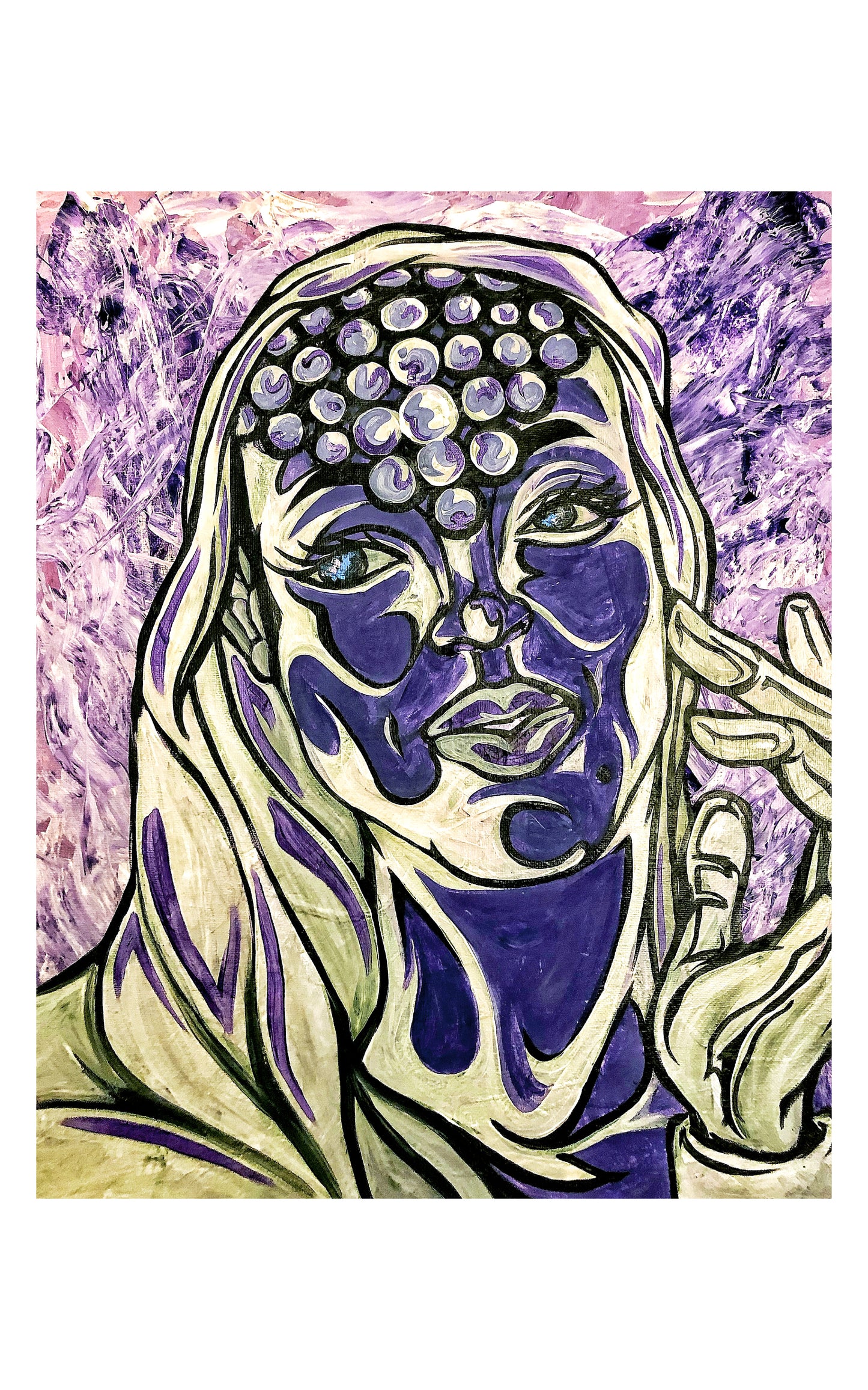 The •SHE IS GOD• Print Collection (Multiple Pieces)